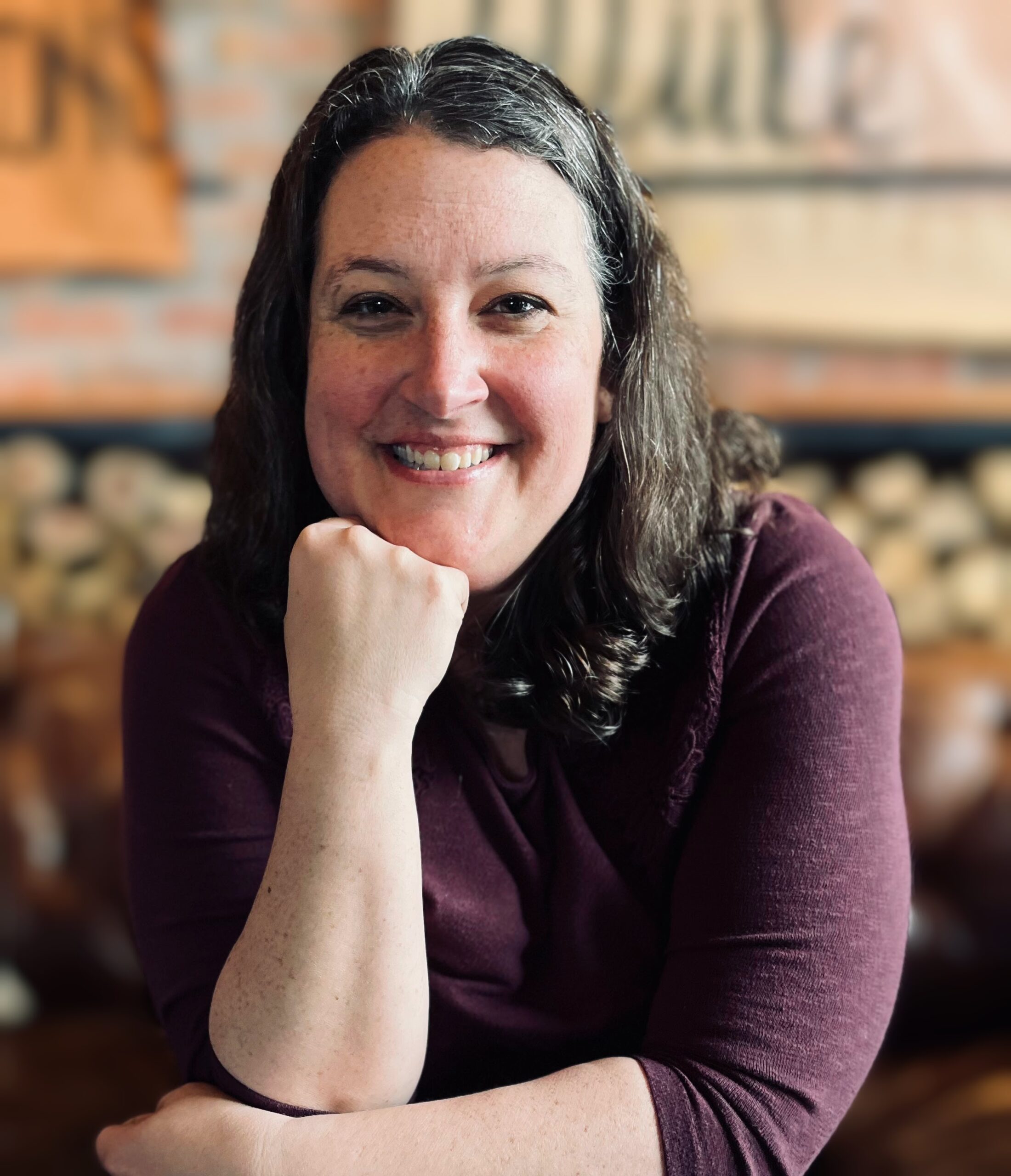 Eileen Manes Headshot